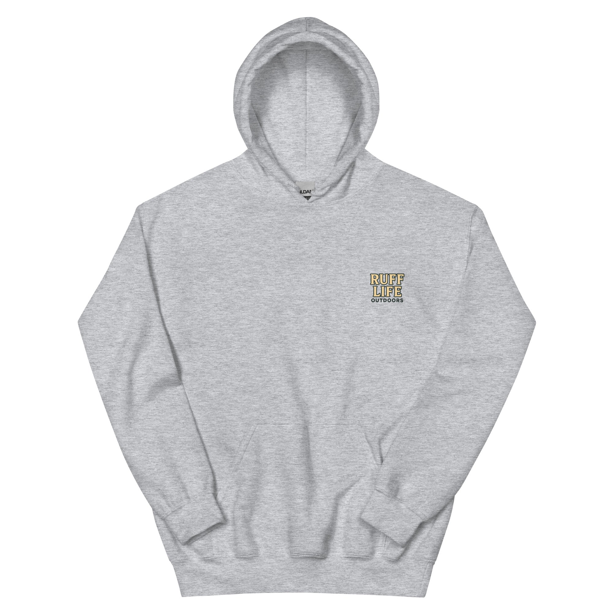 Big Buck Hoodie – Ruff Life Outdoors